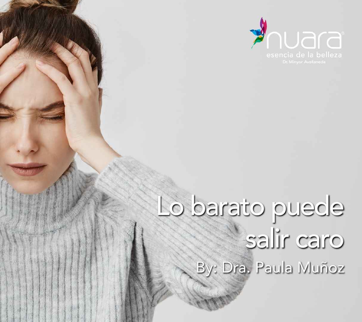 Nuara Esencia de la Belleza