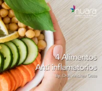 Nutrición Integral en Nuara Esencia de la Belleza