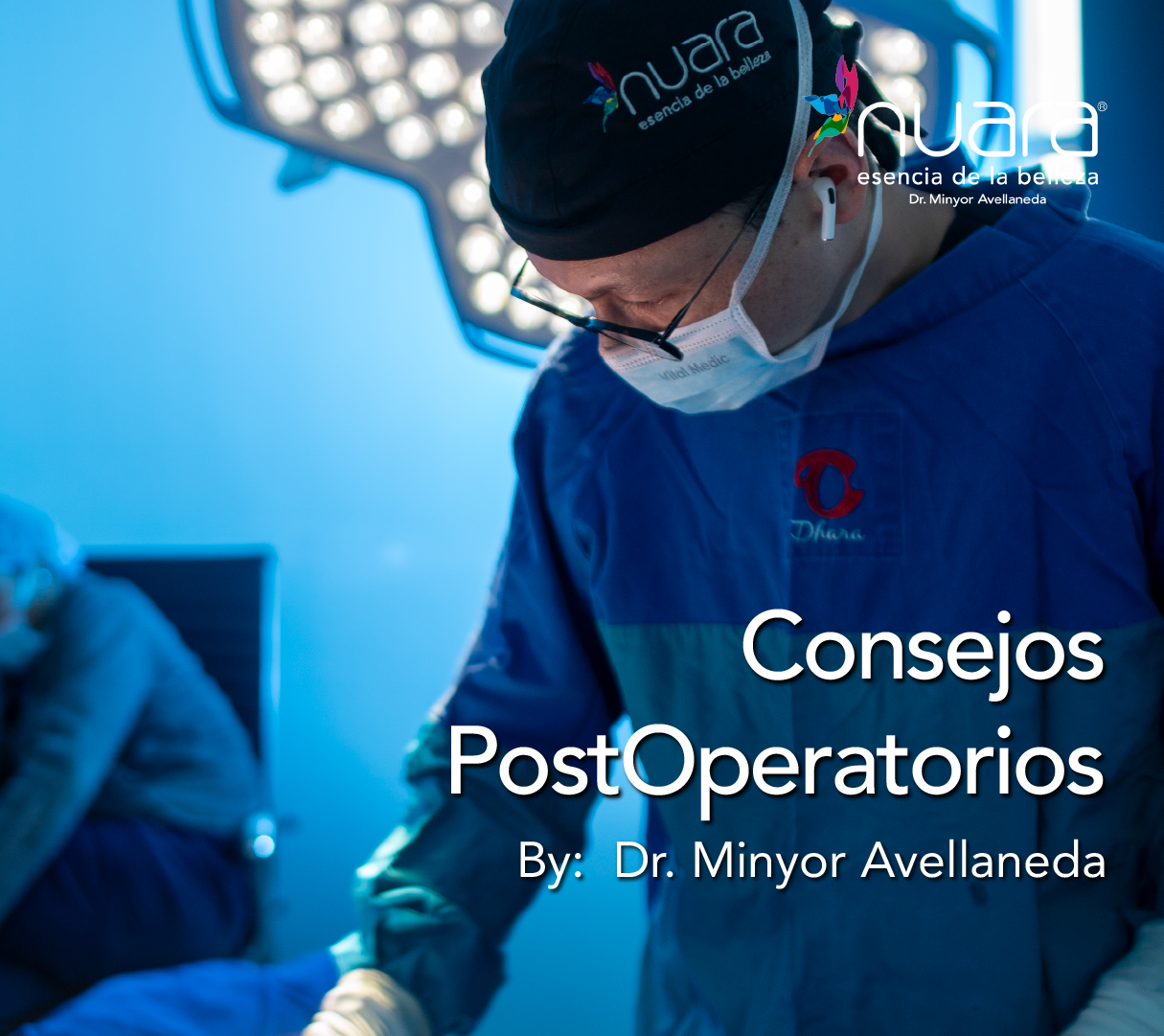 Consejos Postoperatorios
