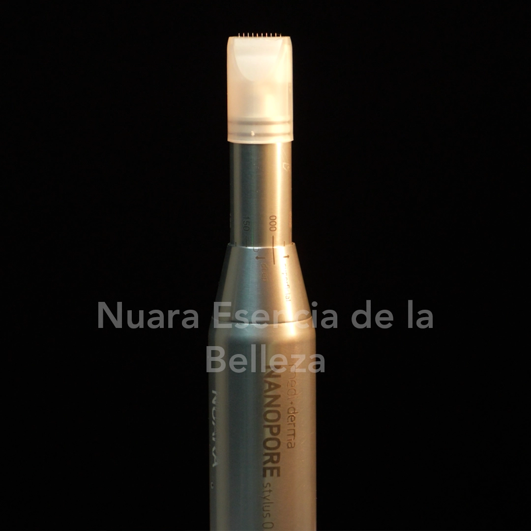 Nanopore en Nuara Esencia de la Belleza