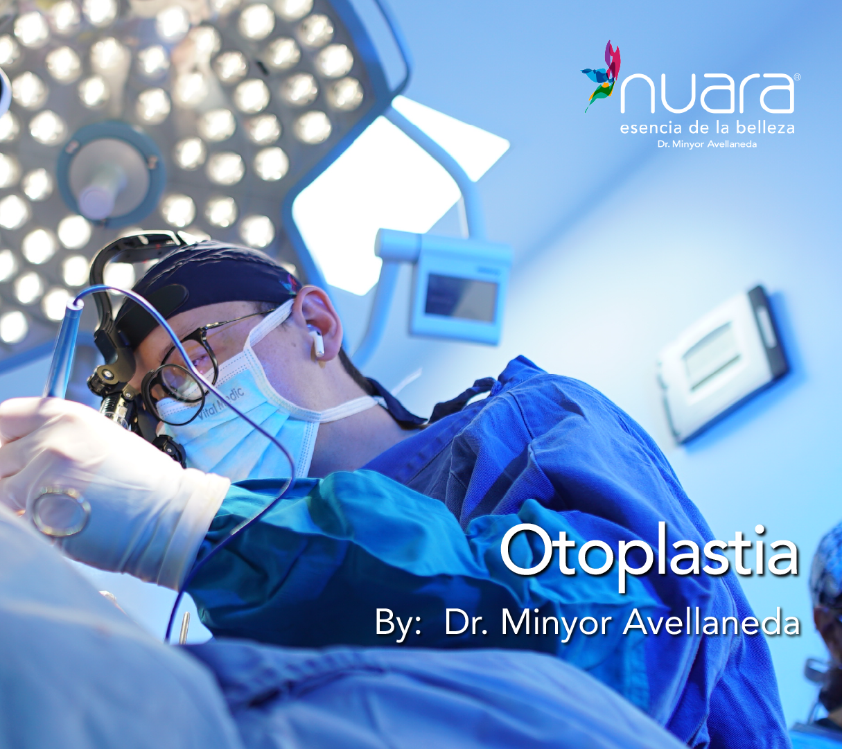 Otoplastia By Dr Minyor Avellaneda