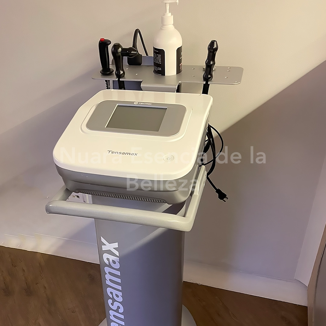Tensamax en Nuara Esencia de la Belleza