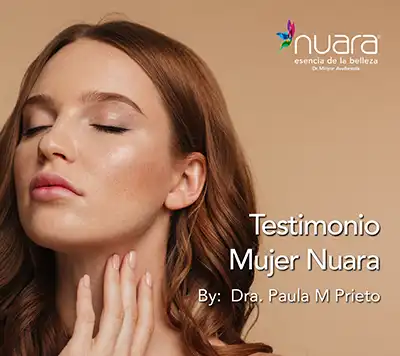Peeling Facial l Nuara Esencia de la Belleza peeling facial testimonio nuara belleza Nuara Belleza