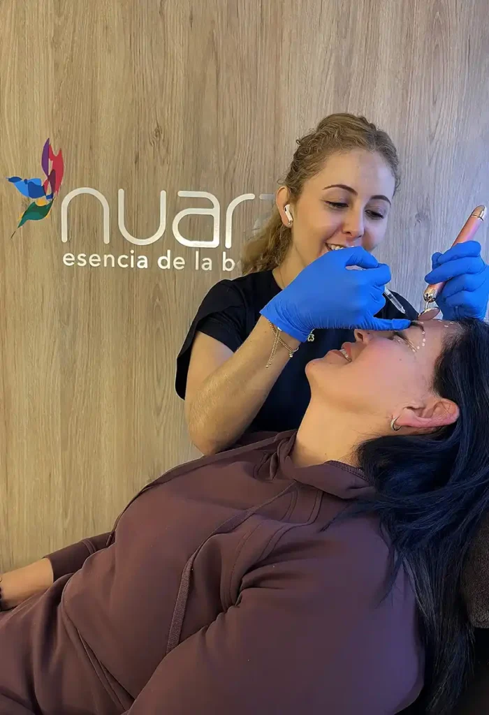 procedimiento toxina botulinica nuara belleza Nuara Belleza