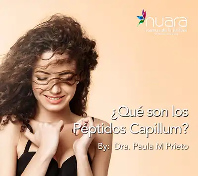 Péptidos l Nuara Esencia de la Belleza quE son peptidos capilares nuara belleza Nuara Belleza