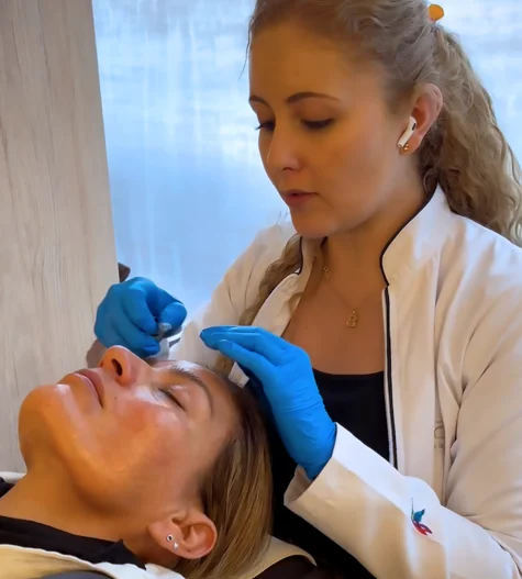 Enzimas Faciales por Dra Paula M Prieto