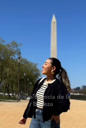 Mujer Nuara Rinoplastia Ultrasónica