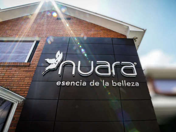 Nuara Esencia de la Belleza en Bogotá Colombia