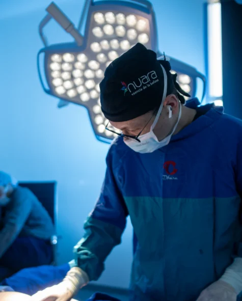 Liposuccion By Dr. Minyor Avellaneda