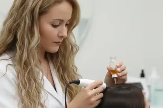 Péptidos l Nuara Esencia de la Belleza peptidos capilares dra paula m prieto Nuara Belleza