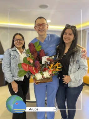 turimos medico colombia aruba dr minyor avellaneda Nuara Belleza
